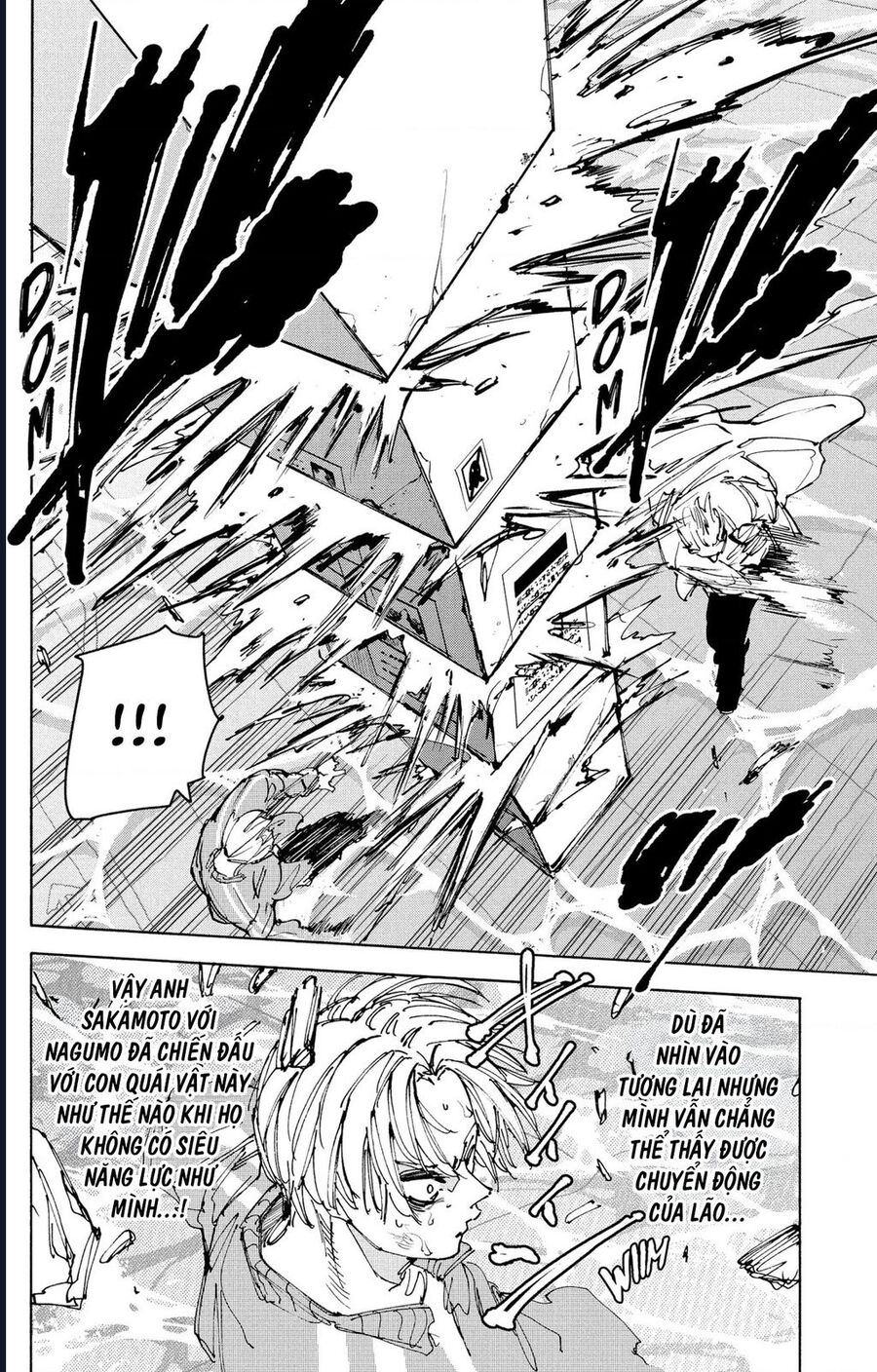 Sát Thủ Về Vườn Chapter 215 - Next Chapter 216