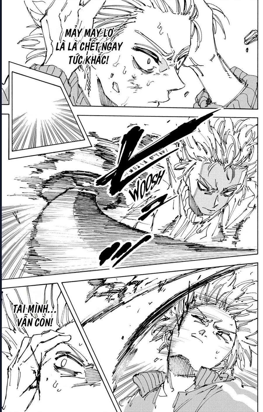Sát Thủ Về Vườn Chapter 215 - Next Chapter 216
