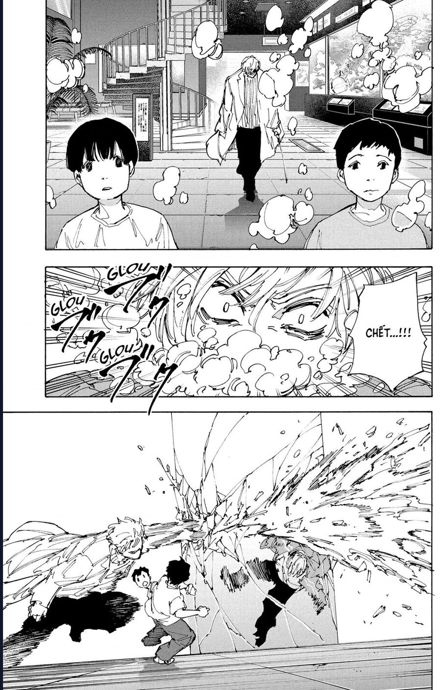 Sát Thủ Về Vườn Chapter 215 - Next Chapter 216