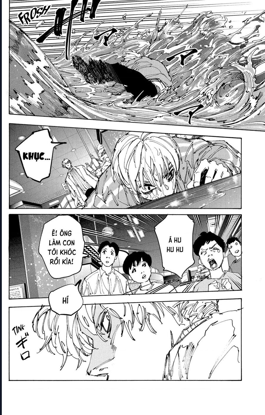 Sát Thủ Về Vườn Chapter 215 - Next Chapter 216
