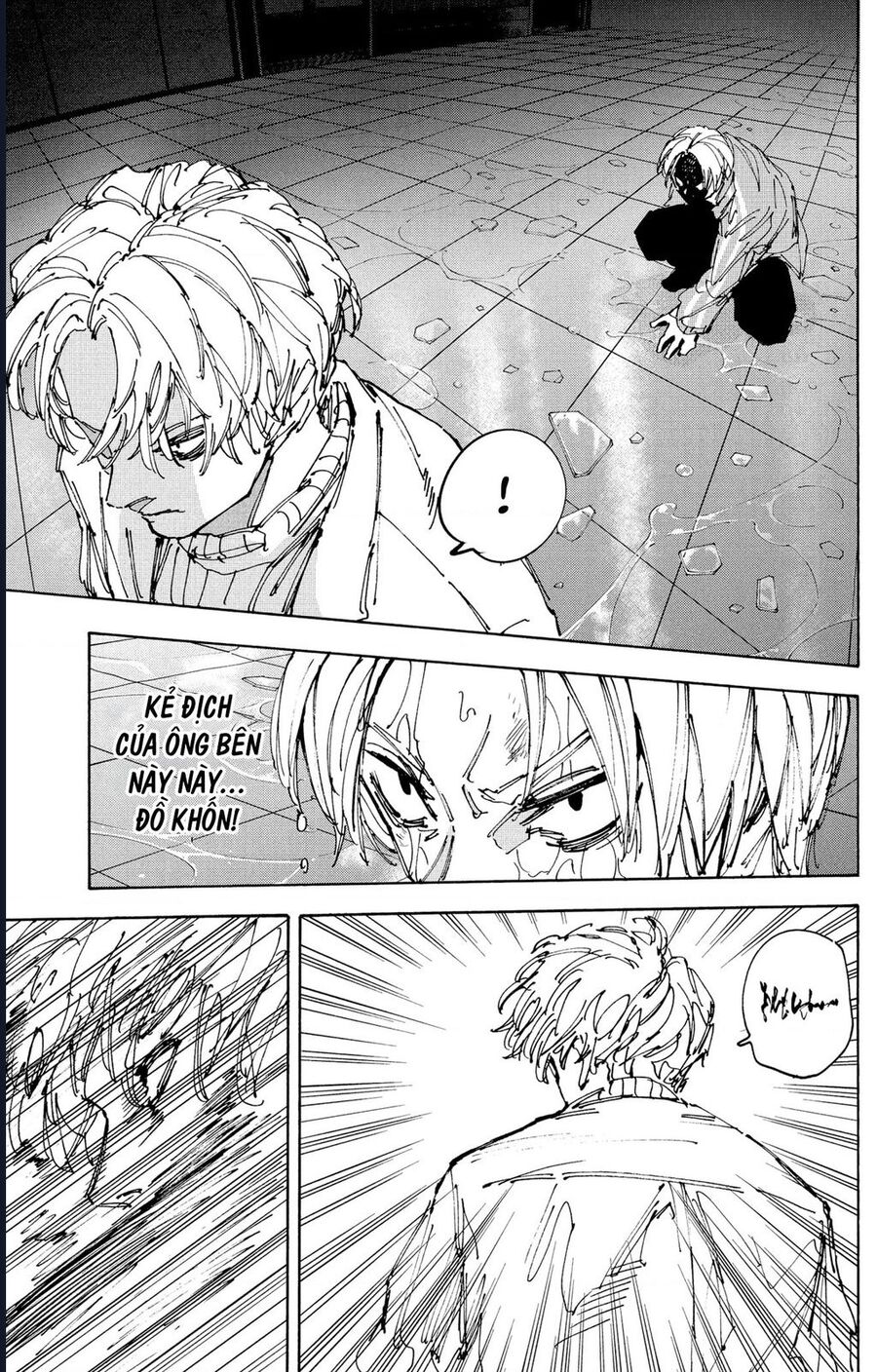 Sát Thủ Về Vườn Chapter 215 - Next Chapter 216