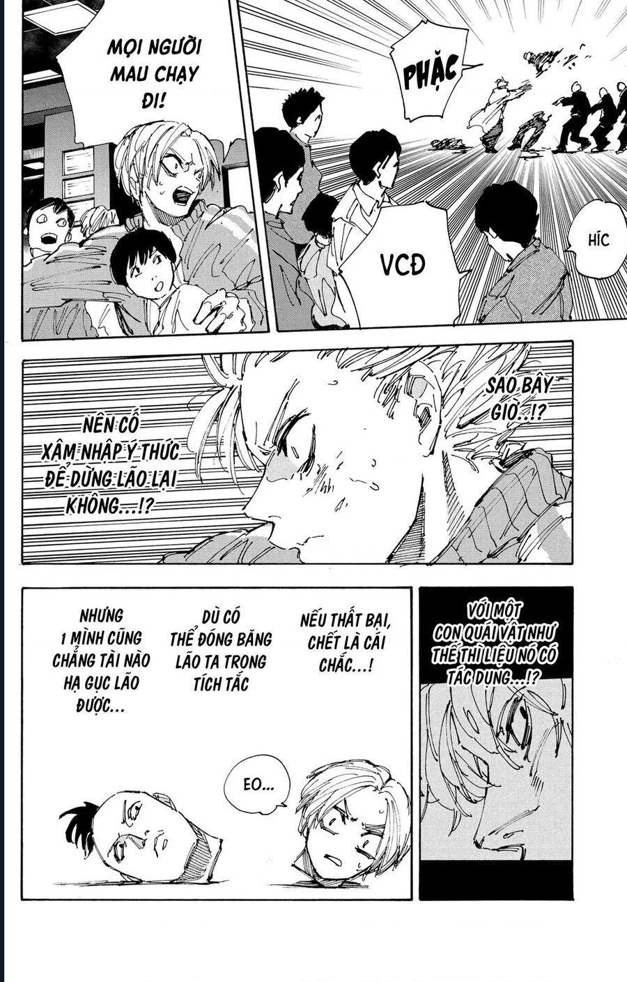Sát Thủ Về Vườn Chapter 215 - Next Chapter 216