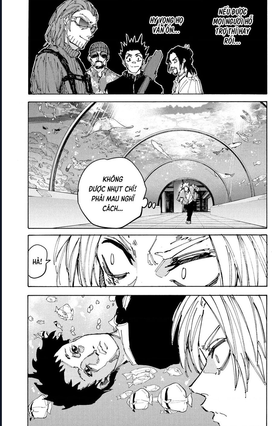 Sát Thủ Về Vườn Chapter 215 - Next Chapter 216