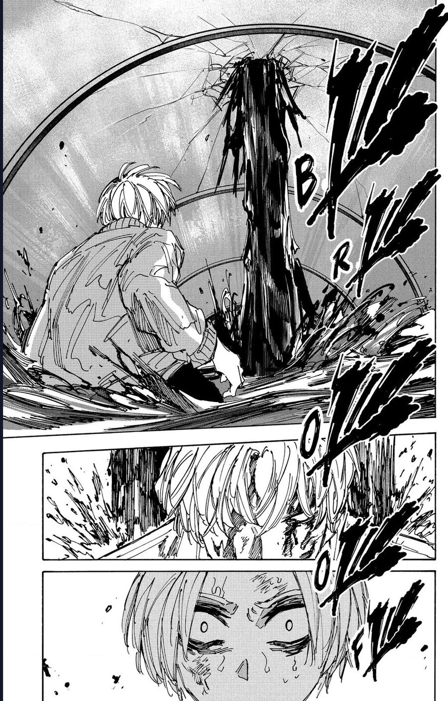 Sát Thủ Về Vườn Chapter 215 - Next Chapter 216