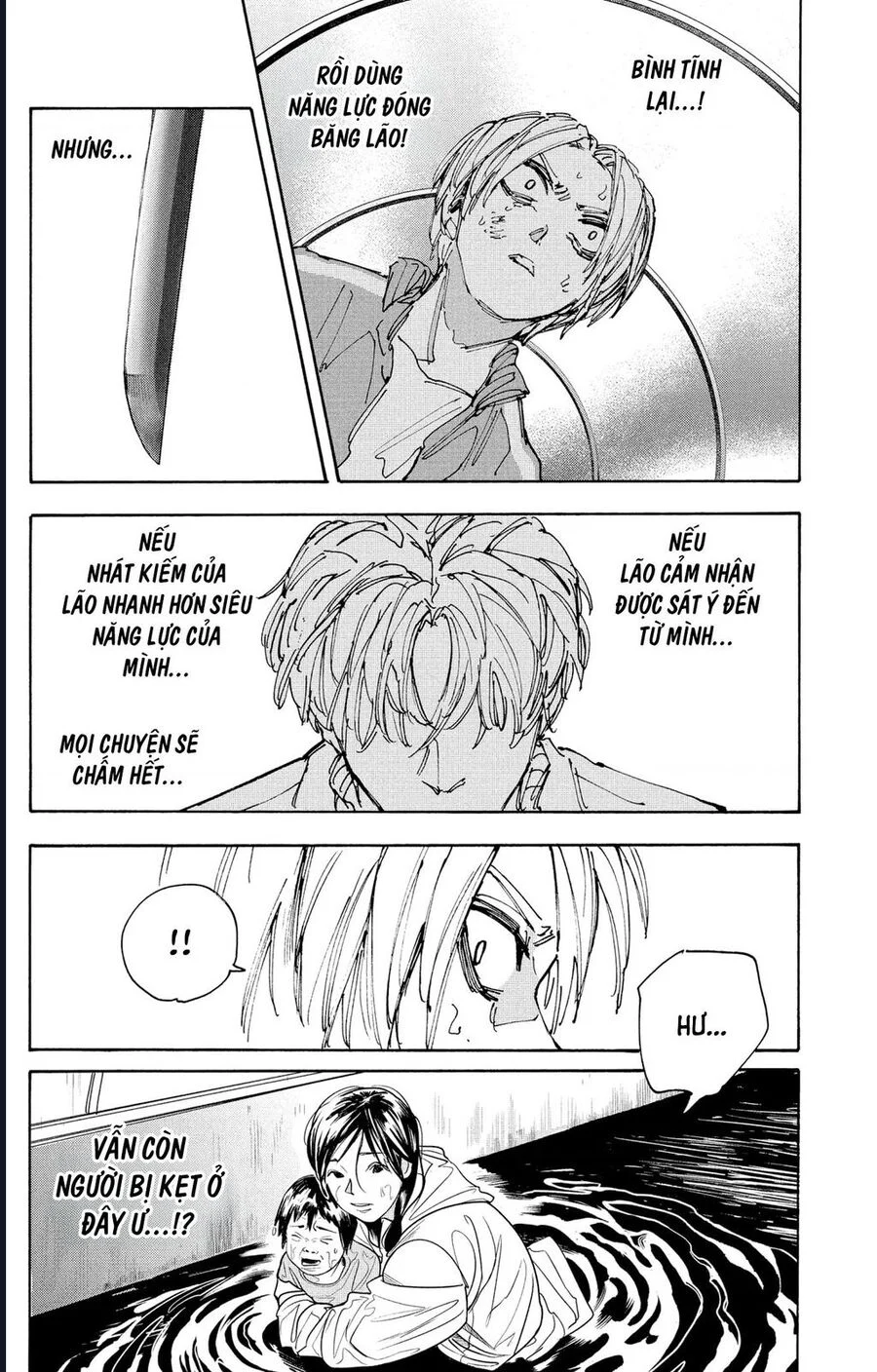 Sát Thủ Về Vườn Chapter 215 - Next Chapter 216