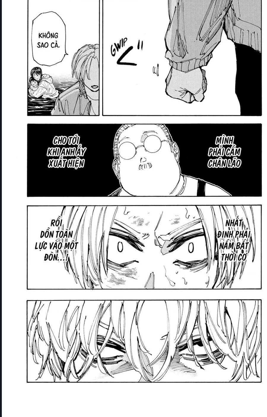 Sát Thủ Về Vườn Chapter 215 - Next Chapter 216