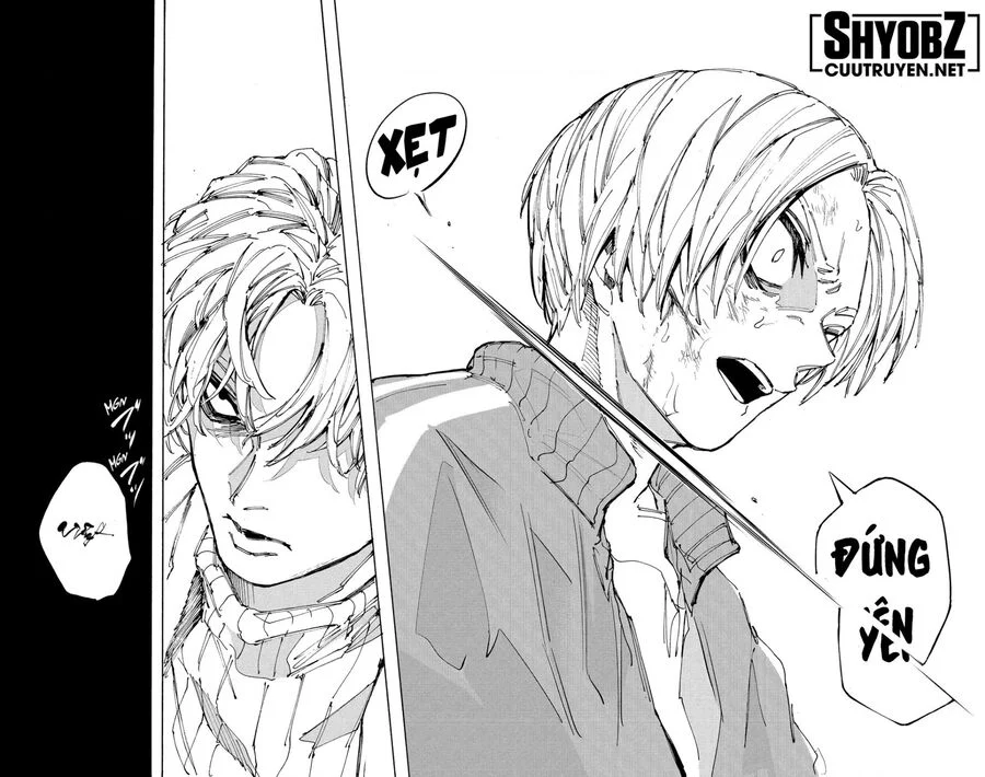 Sát Thủ Về Vườn Chapter 215 - Next Chapter 216