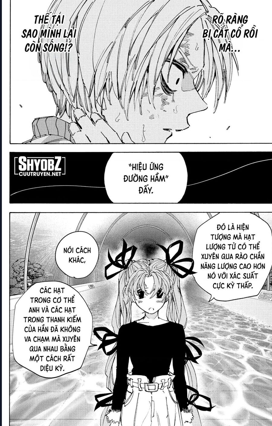 Sát Thủ Về Vườn Chapter 216 - Next Chapter 217