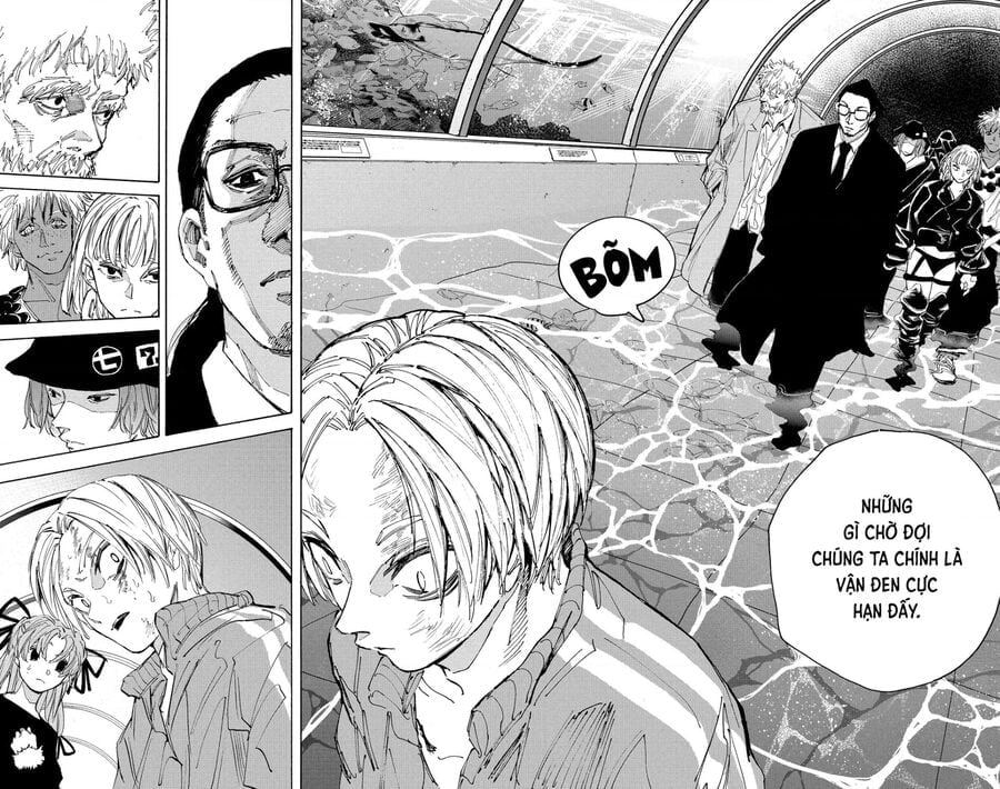 Sát Thủ Về Vườn Chapter 216 - Next Chapter 217