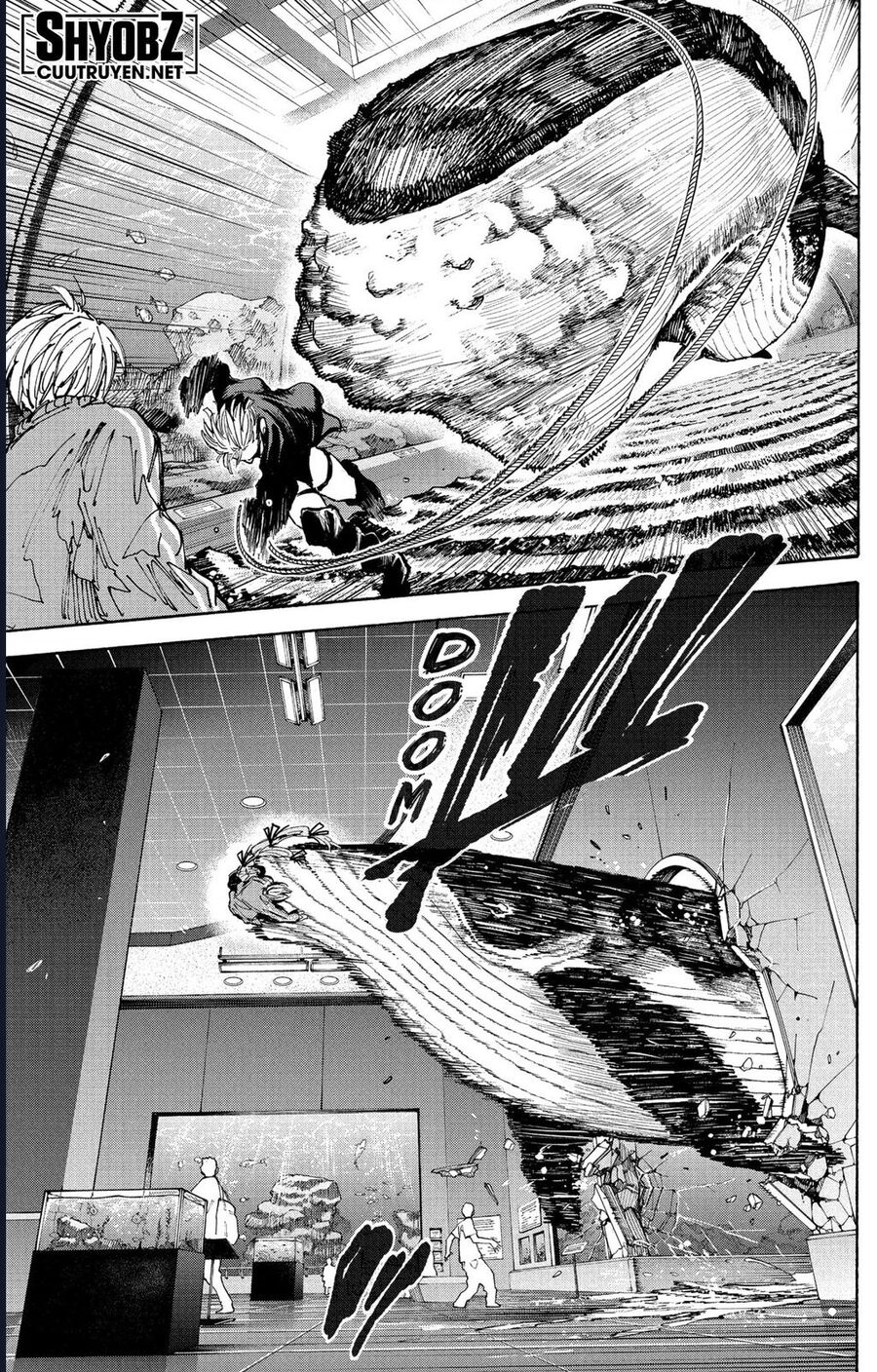Sát Thủ Về Vườn Chapter 216 - Next Chapter 217