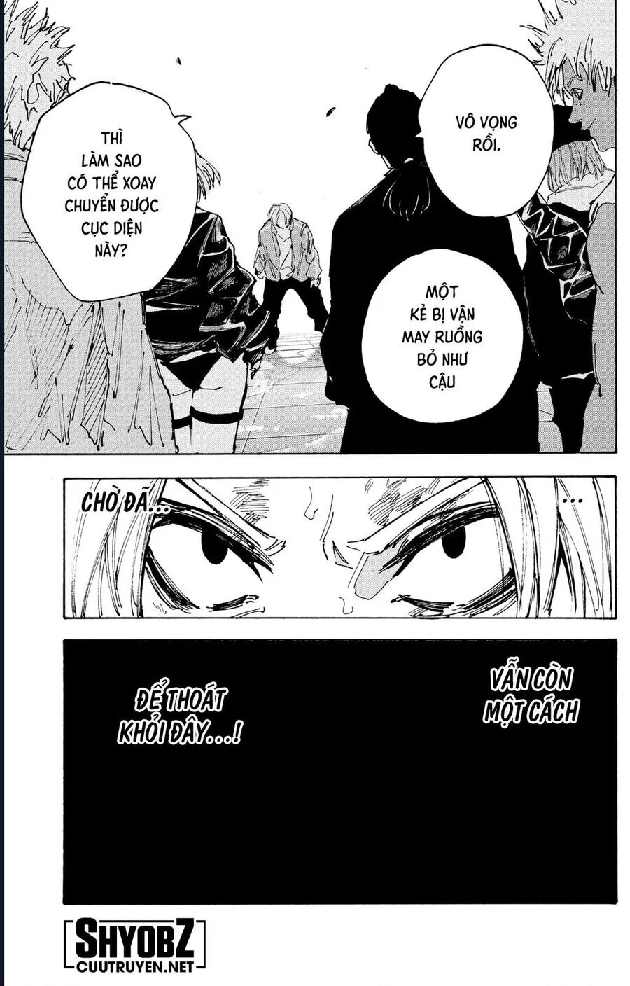 Sát Thủ Về Vườn Chapter 216 - Next Chapter 217