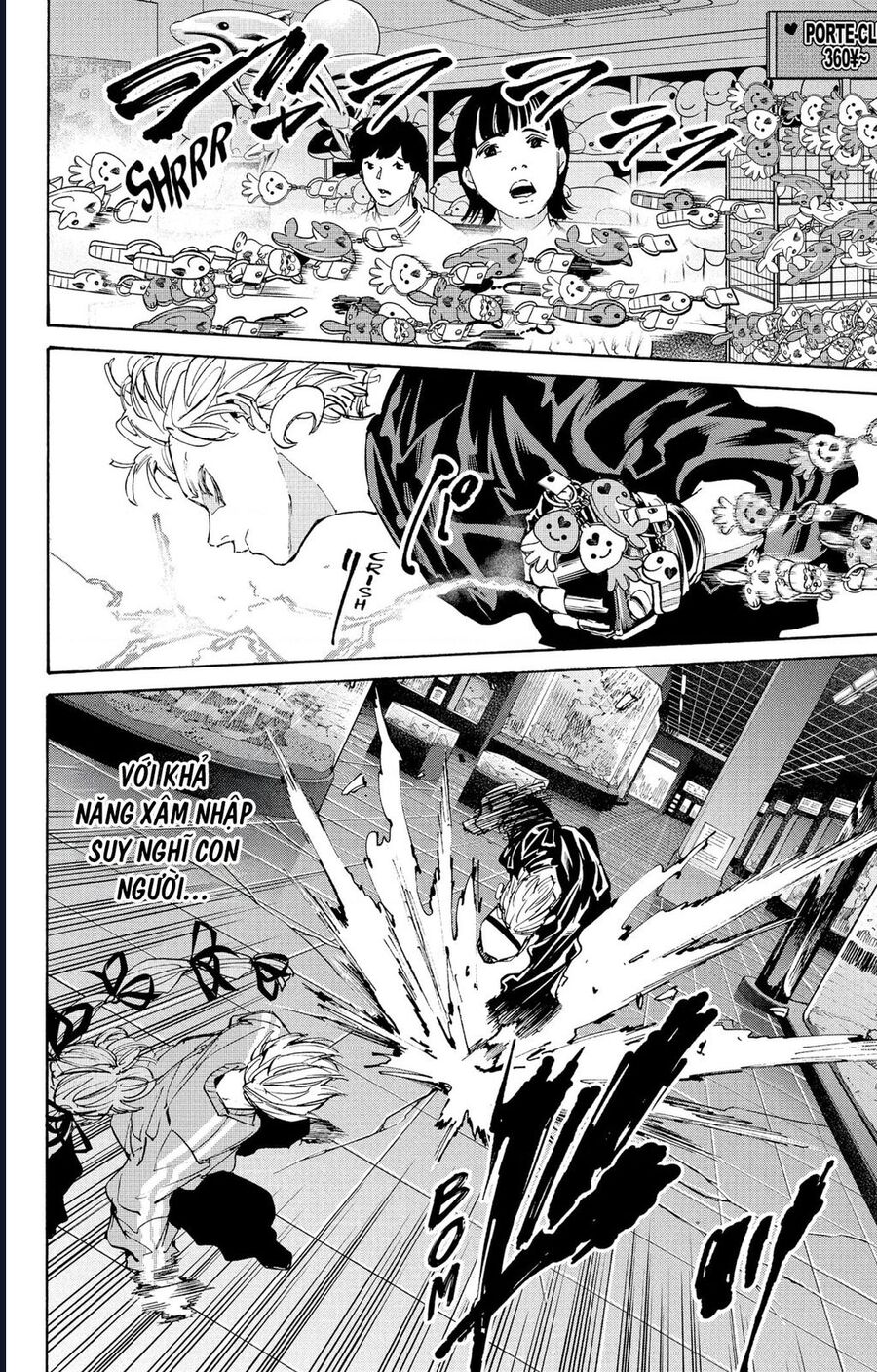 Sát Thủ Về Vườn Chapter 217 - Next 