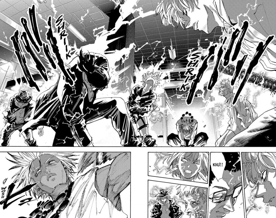 Sát Thủ Về Vườn Chapter 217 - Next 