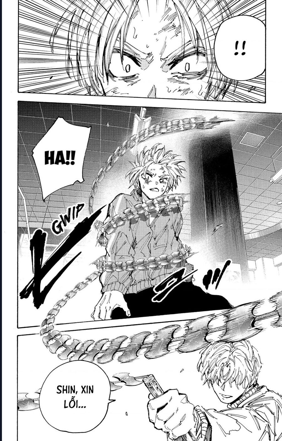 Sát Thủ Về Vườn Chapter 217 - Next 
