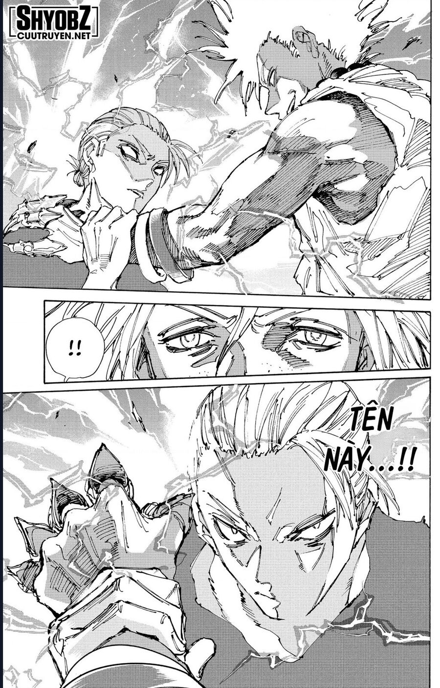 Sát Thủ Về Vườn Chapter 218 - Trang 2