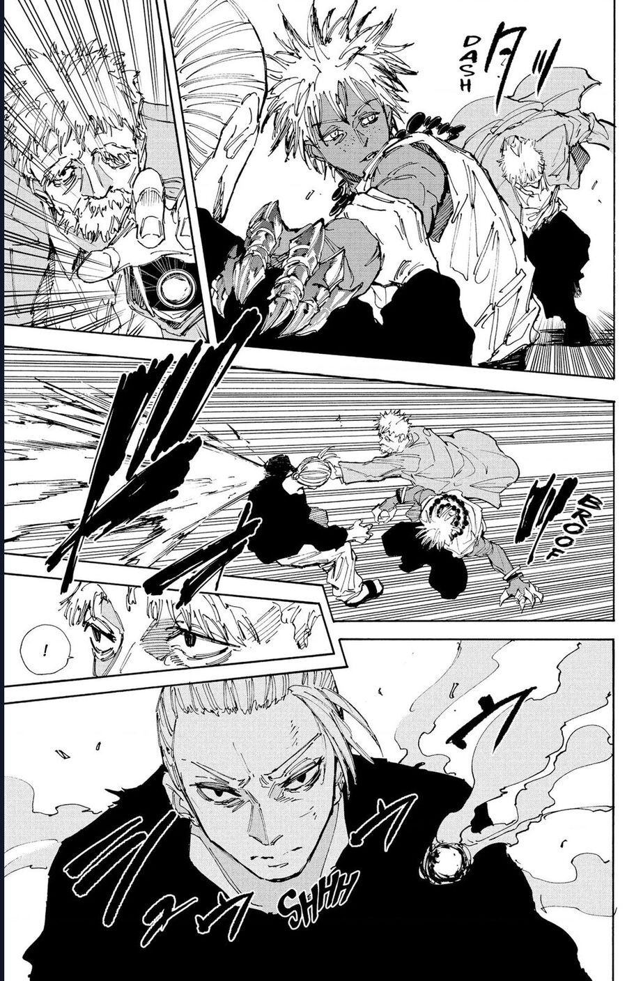 Sát Thủ Về Vườn Chapter 218 - Trang 2