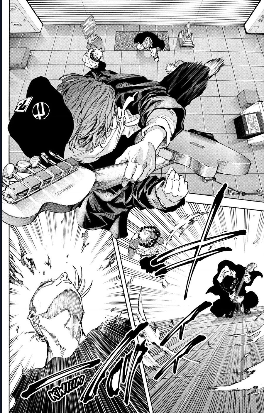 Sát Thủ Về Vườn Chapter 218 - Trang 2