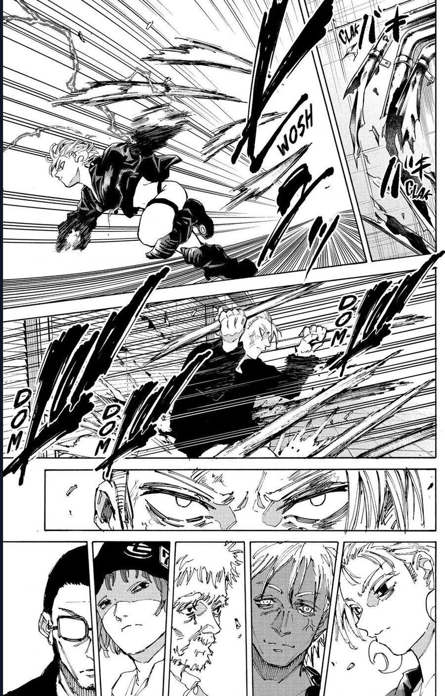 Sát Thủ Về Vườn Chapter 218 - Trang 2
