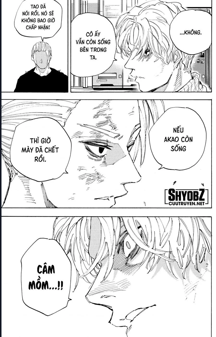 Sát Thủ Về Vườn Chapter 218 - Trang 2