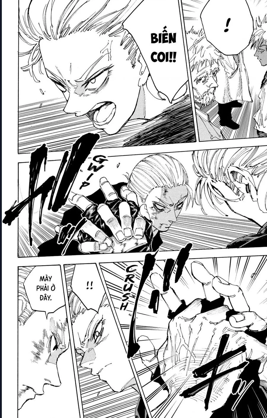 Sát Thủ Về Vườn Chapter 219 - Trang 2