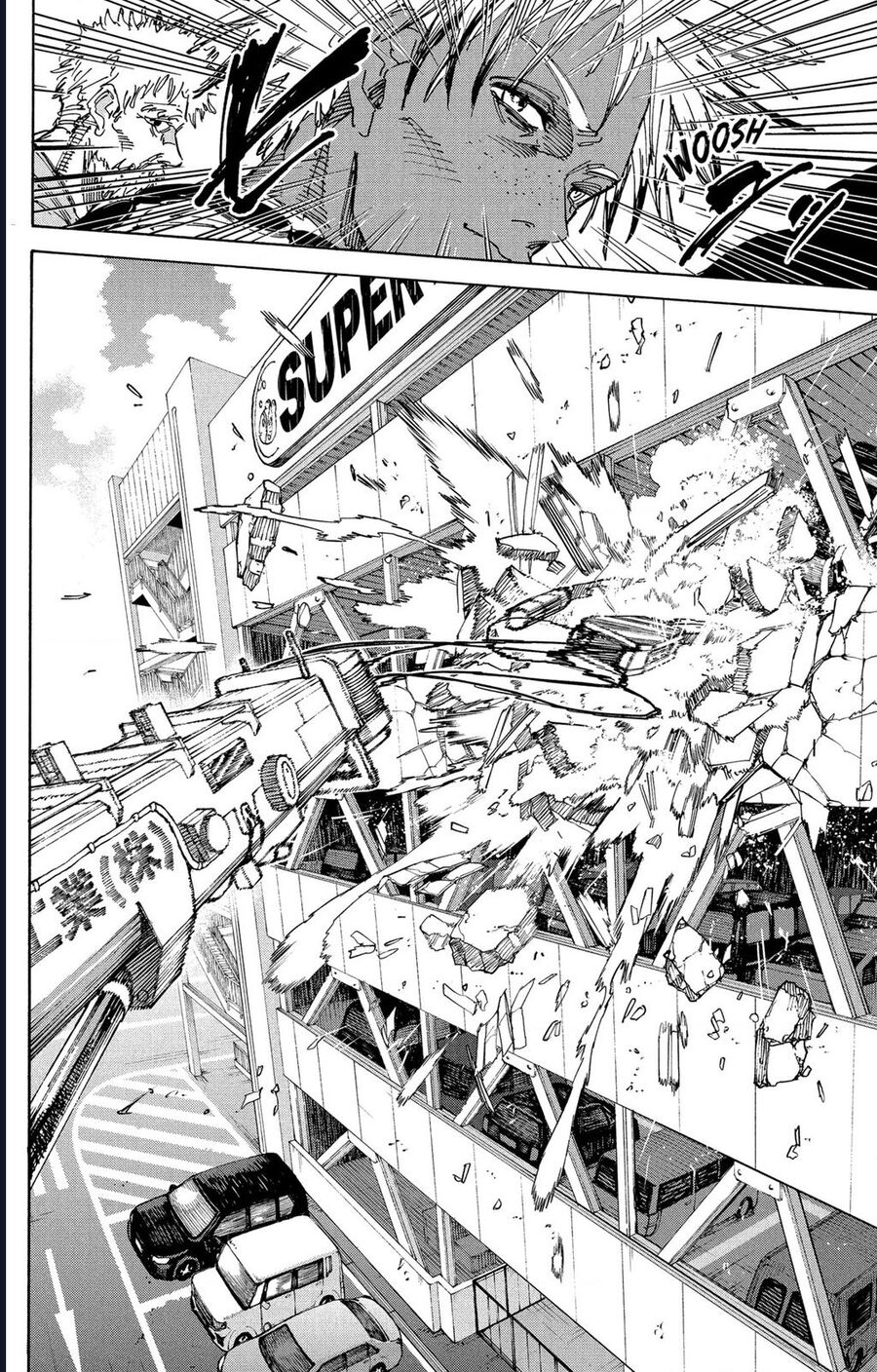 Sát Thủ Về Vườn Chapter 219 - Trang 2