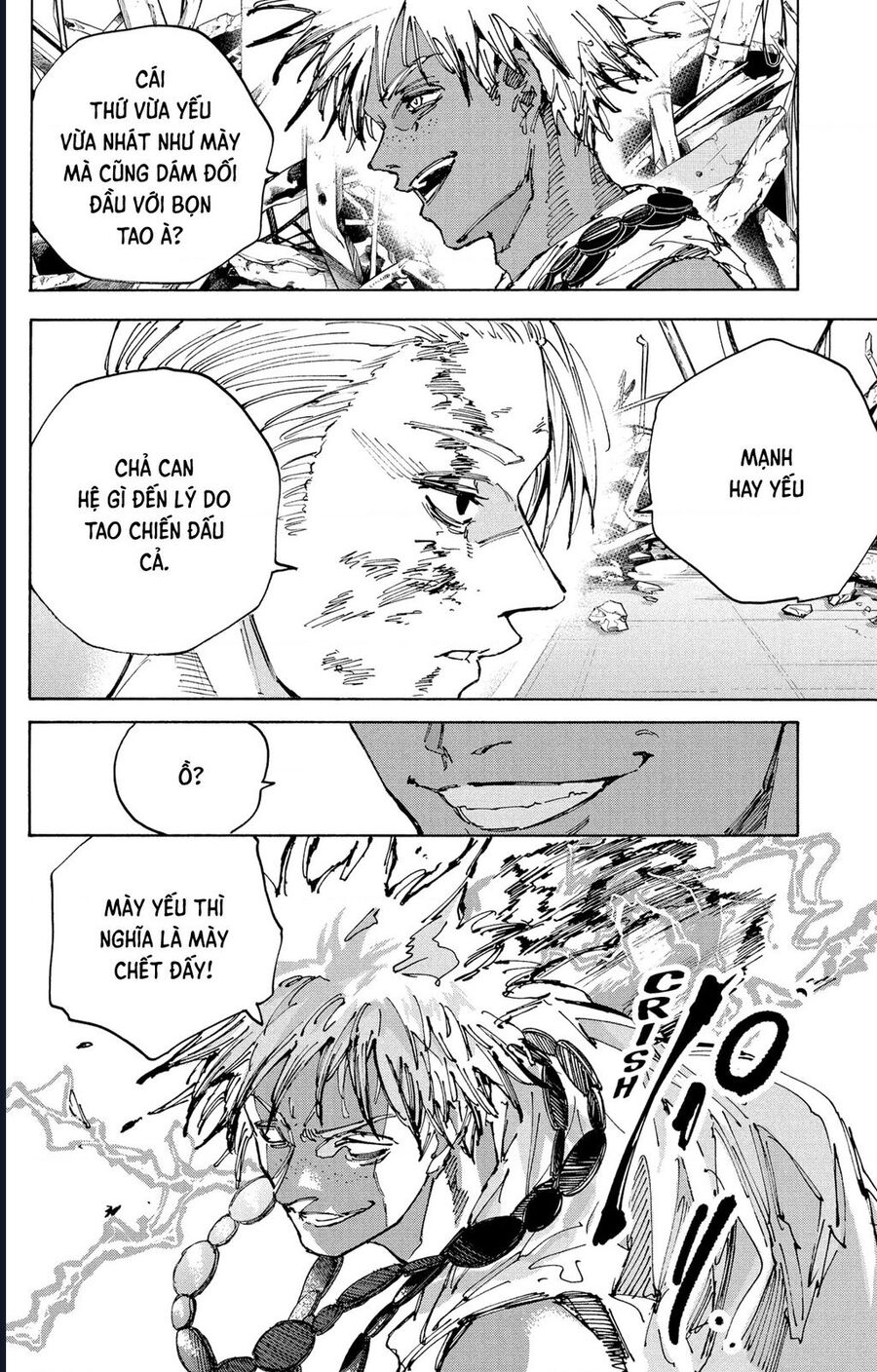 Sát Thủ Về Vườn Chapter 219 - Trang 2