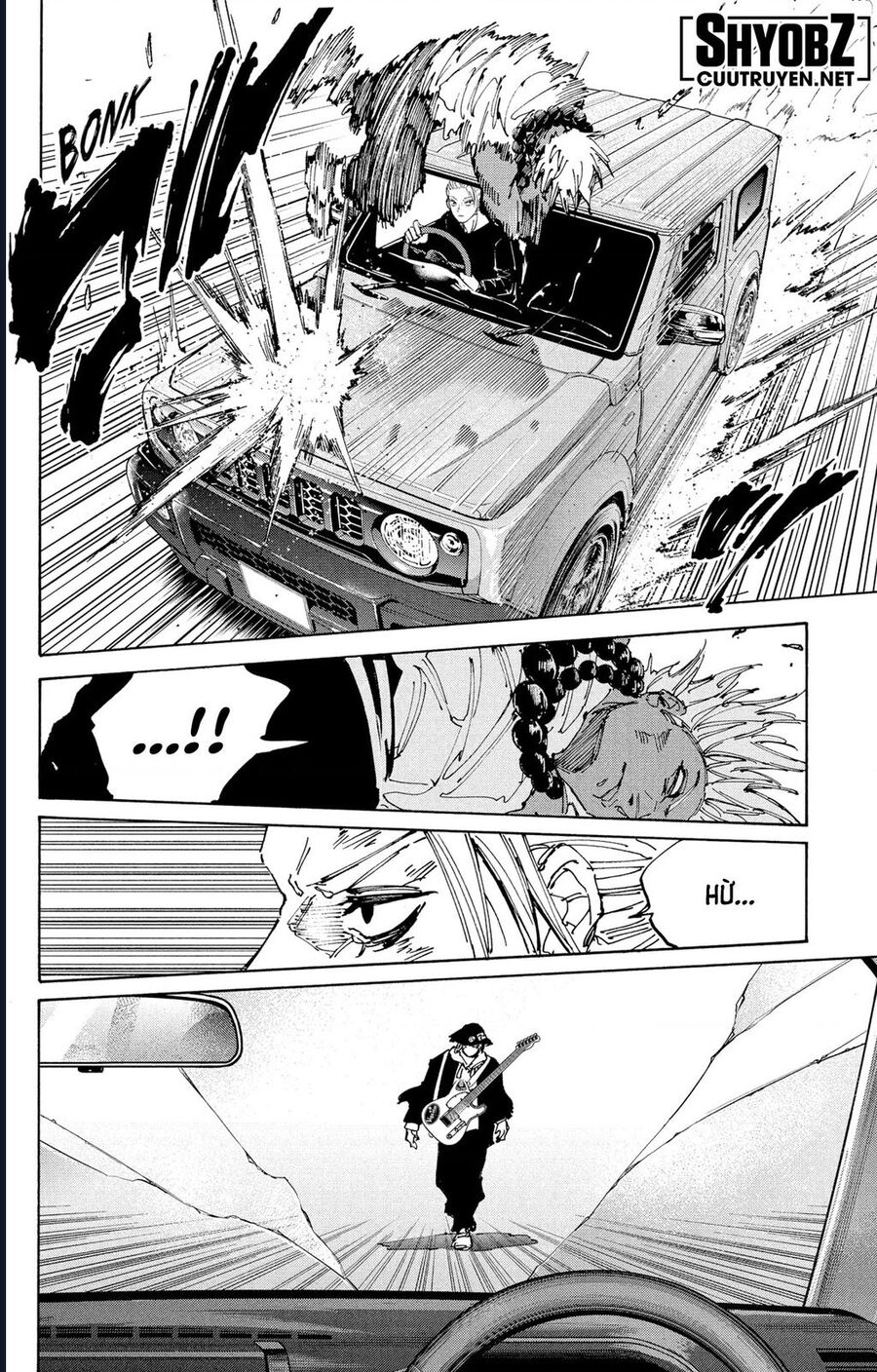 Sát Thủ Về Vườn Chapter 219 - Trang 2