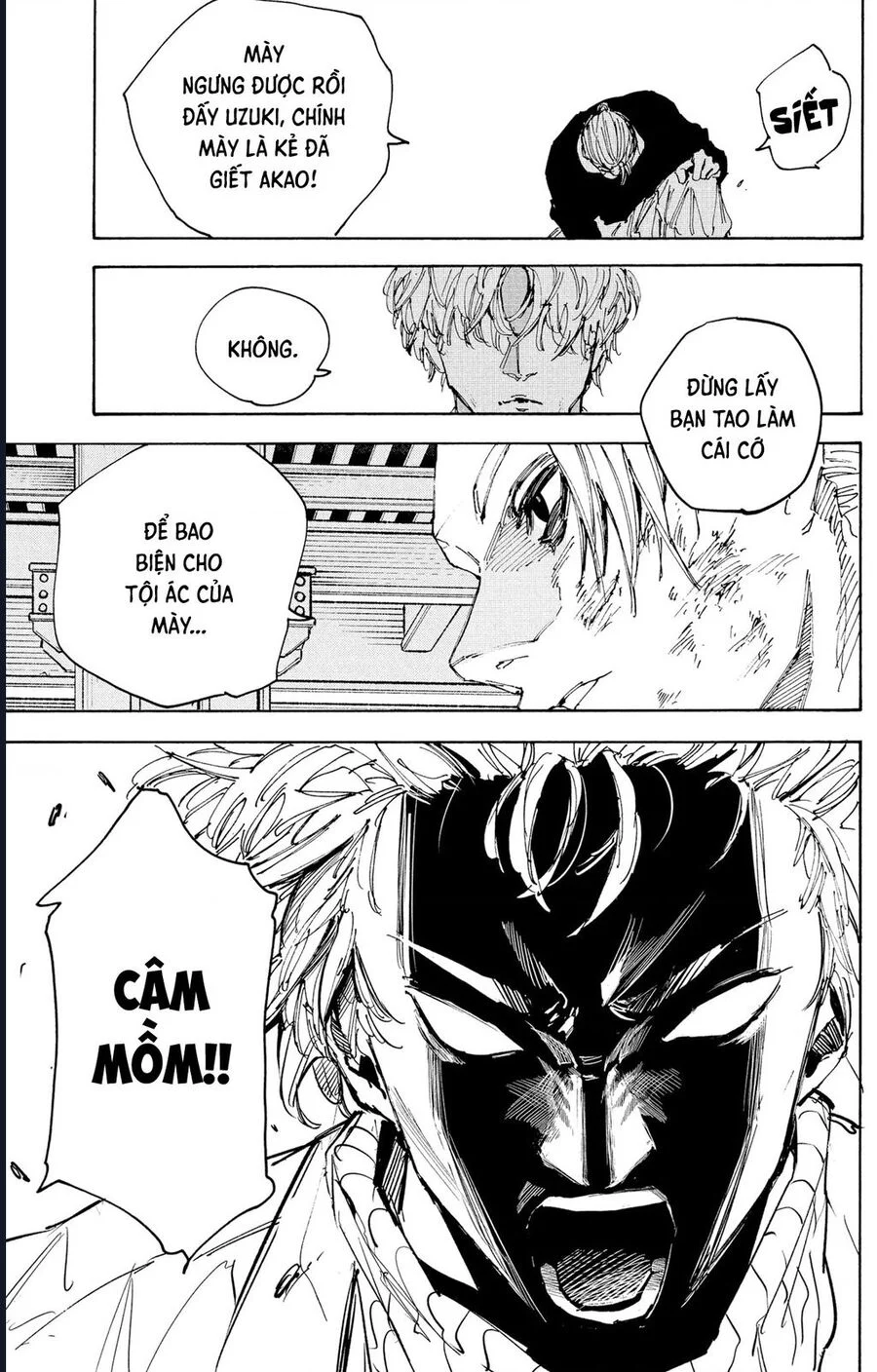 Sát Thủ Về Vườn Chapter 219 - Trang 2