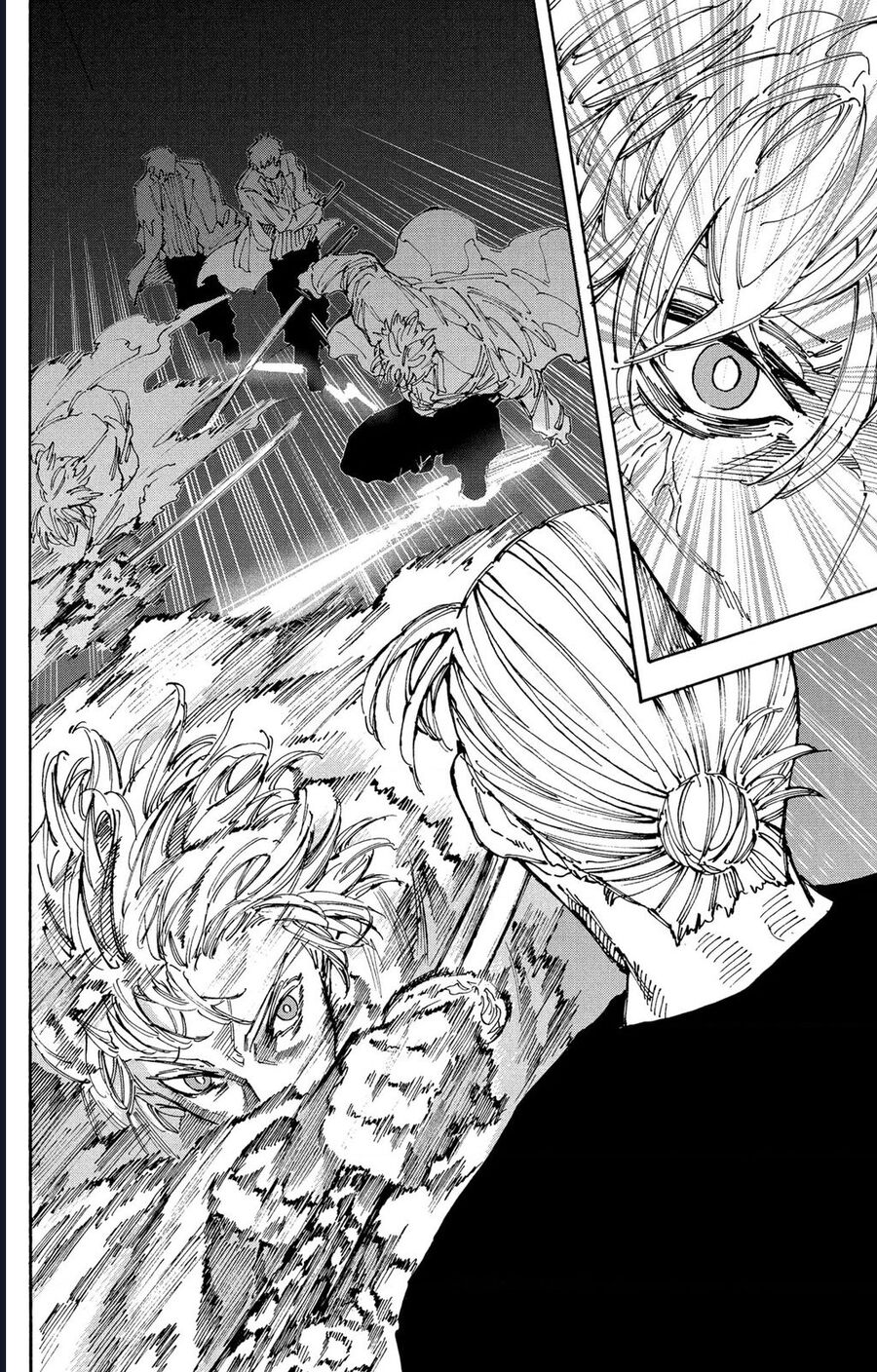 Sát Thủ Về Vườn Chapter 219 - Trang 2