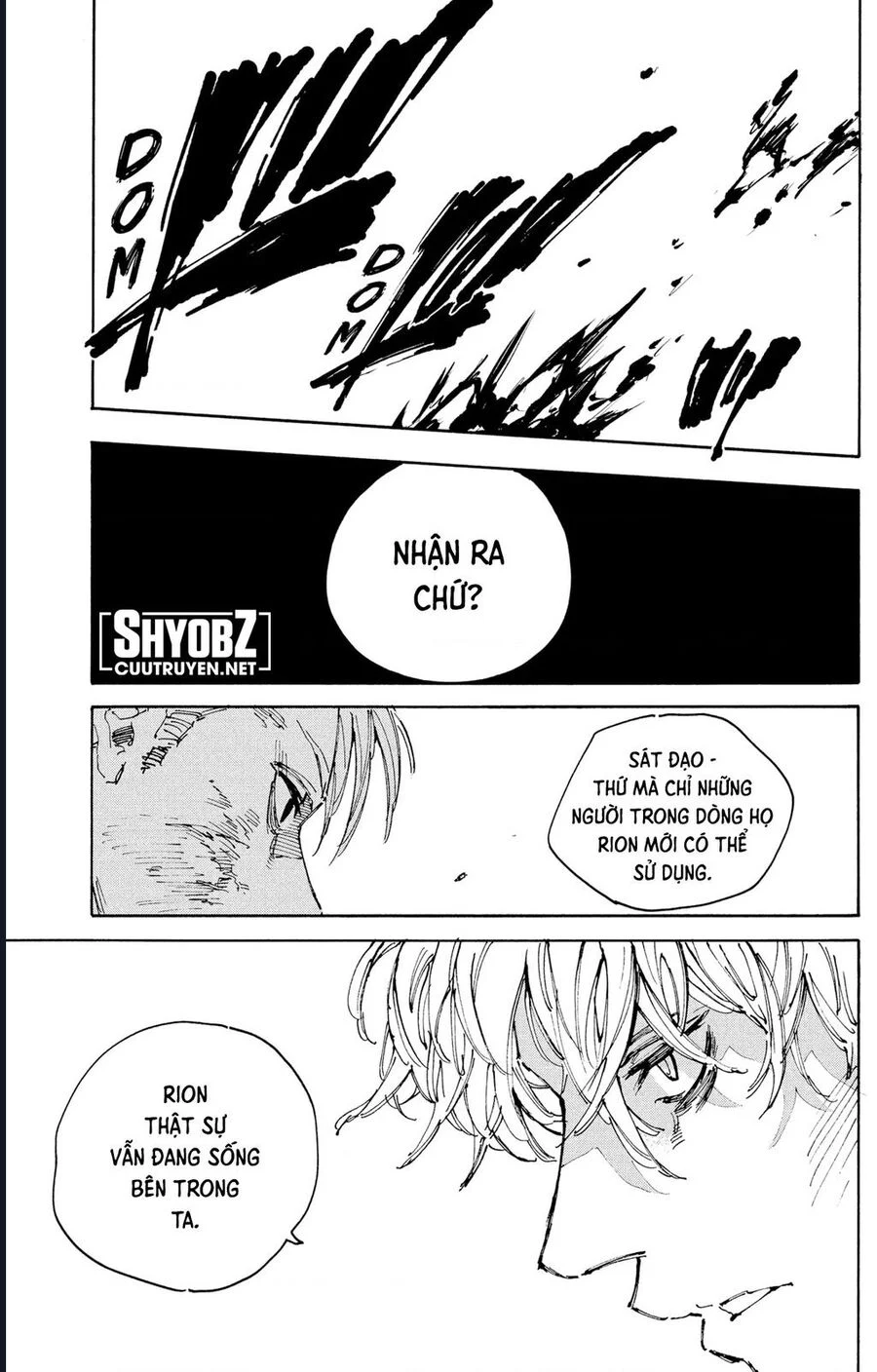 Sát Thủ Về Vườn Chapter 219 - Trang 2