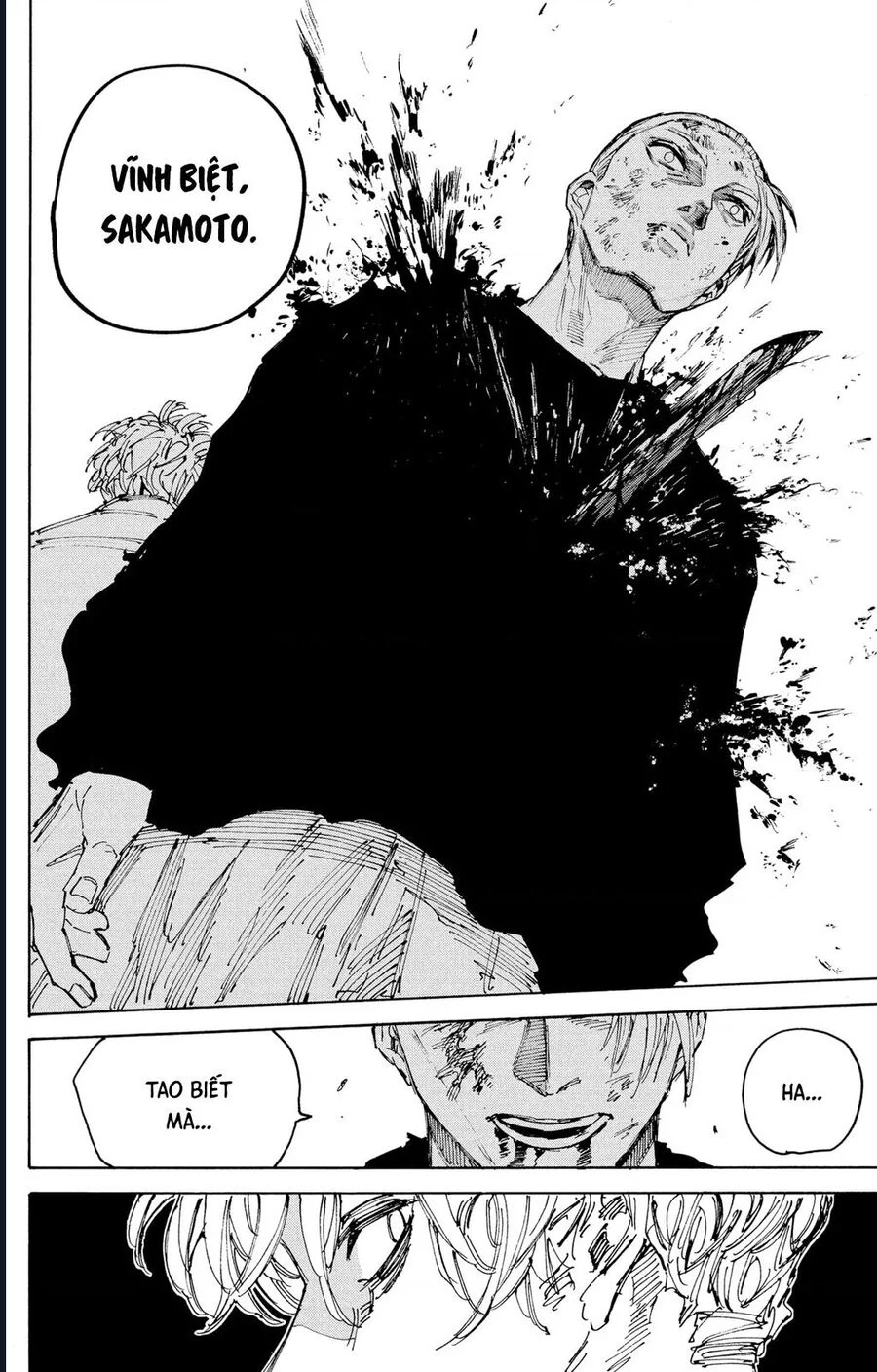 Sát Thủ Về Vườn Chapter 219 - Trang 2