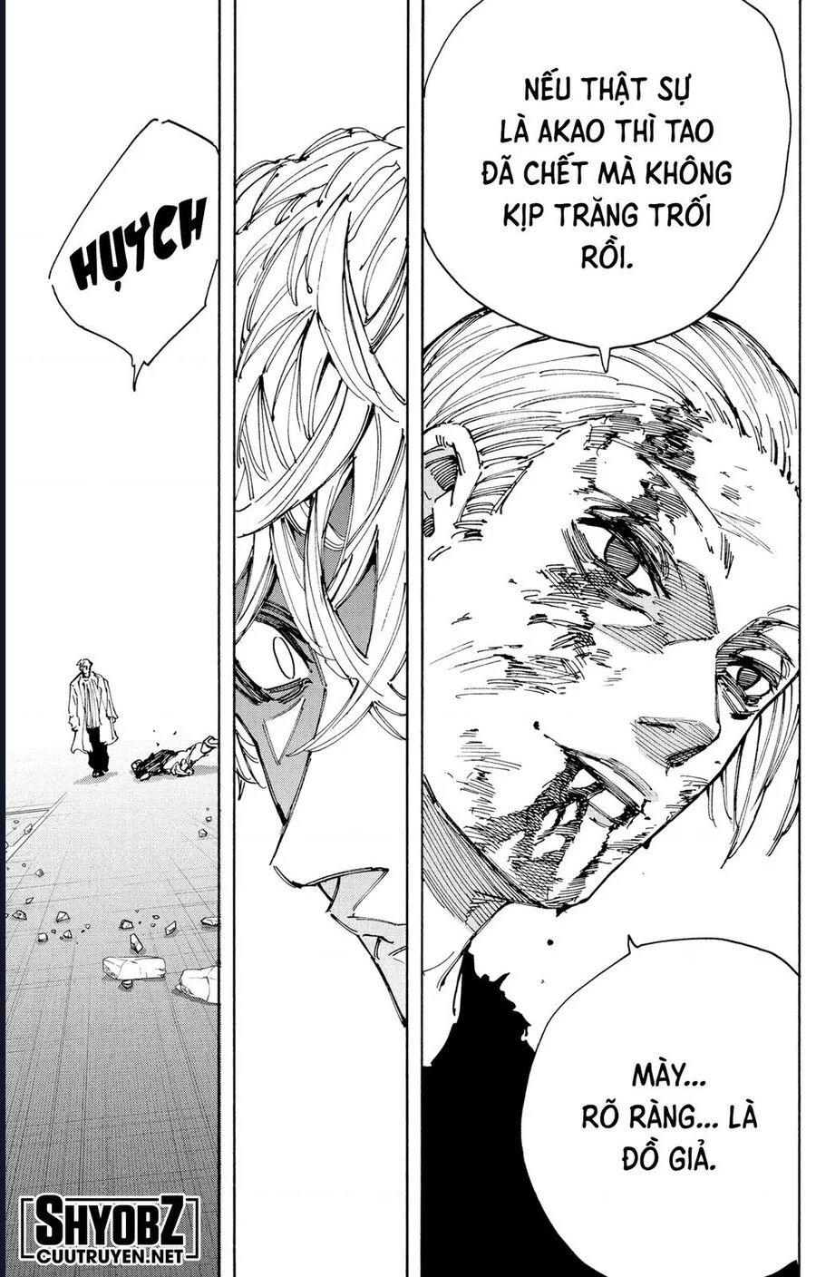 Sát Thủ Về Vườn Chapter 219 - Trang 2