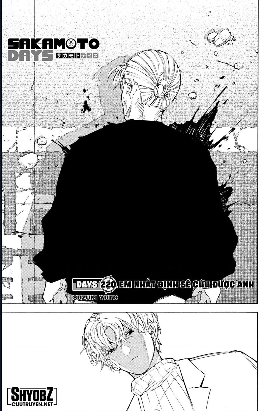 Sát Thủ Về Vườn Chapter 220 - Trang 2