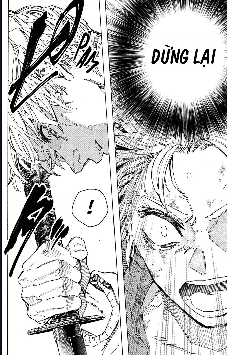 Sát Thủ Về Vườn Chapter 220 - Trang 2