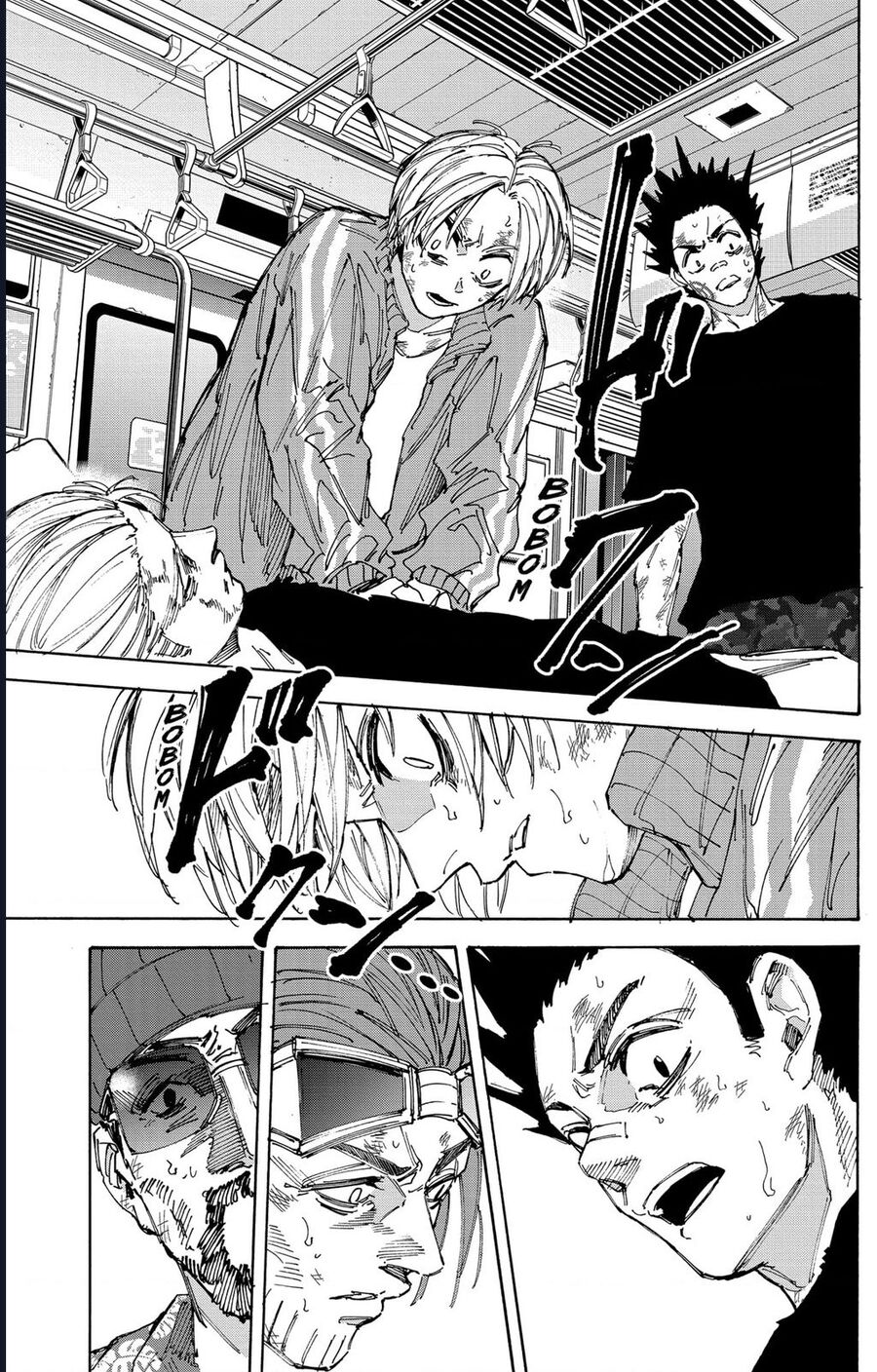 Sát Thủ Về Vườn Chapter 221 - Trang 2