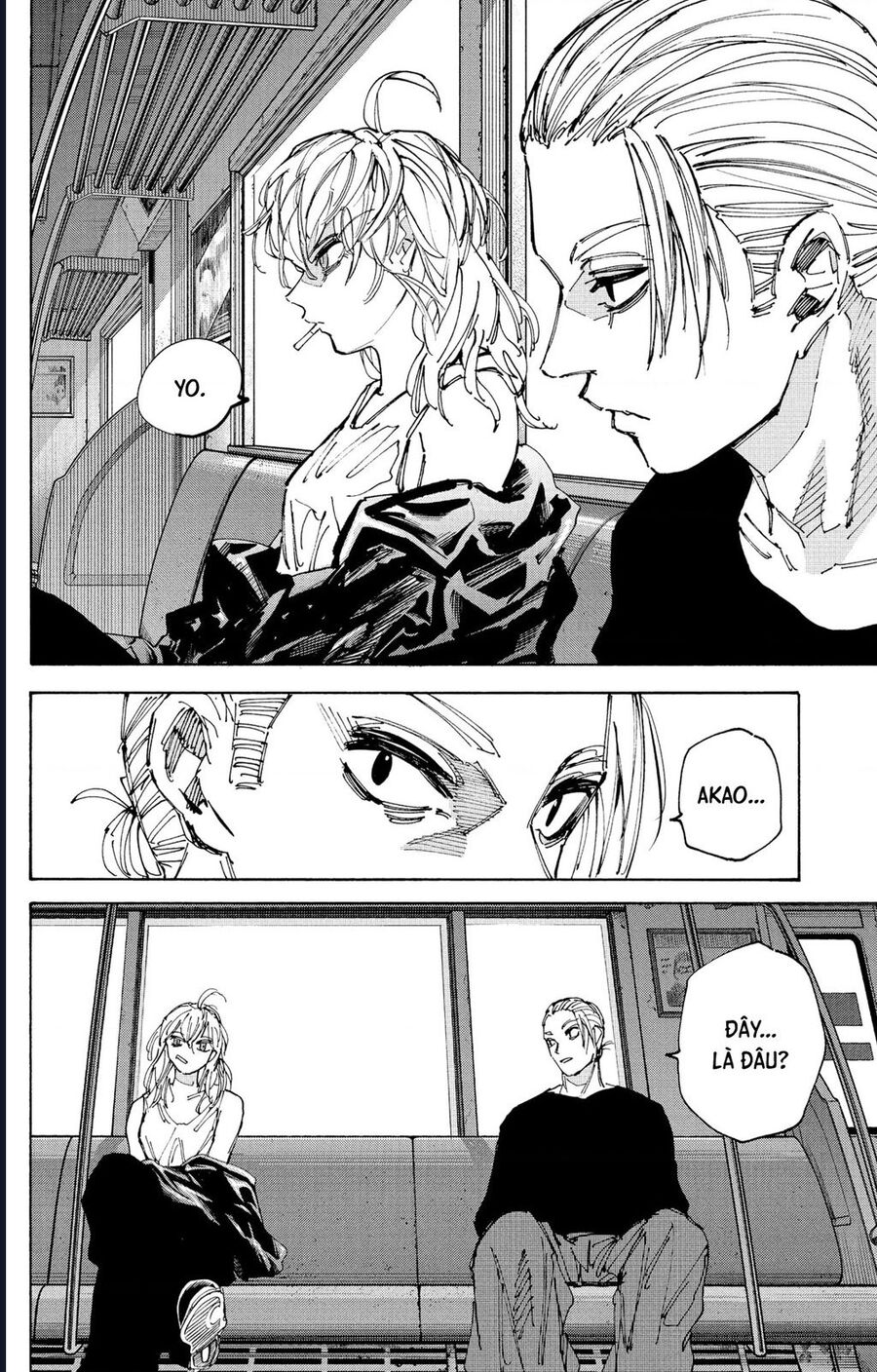Sát Thủ Về Vườn Chapter 222 - Trang 2