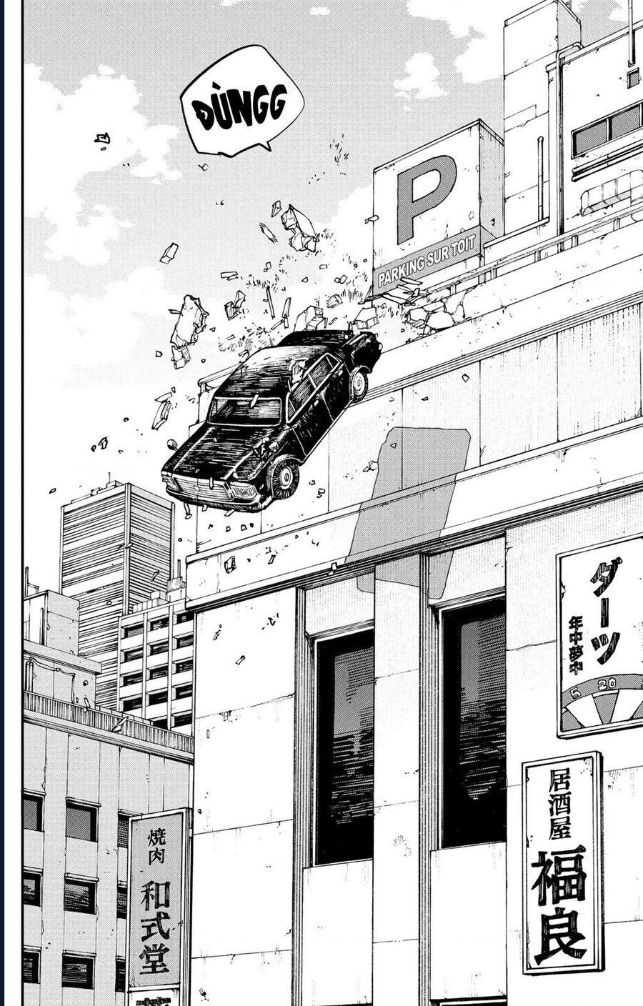 Sát Thủ Về Vườn Chapter 222 - Trang 2
