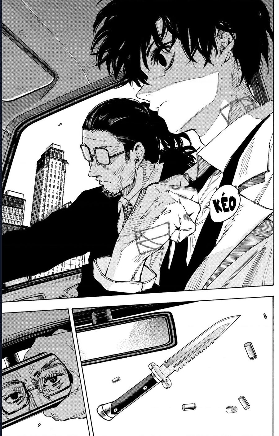 Sát Thủ Về Vườn Chapter 222 - Trang 2