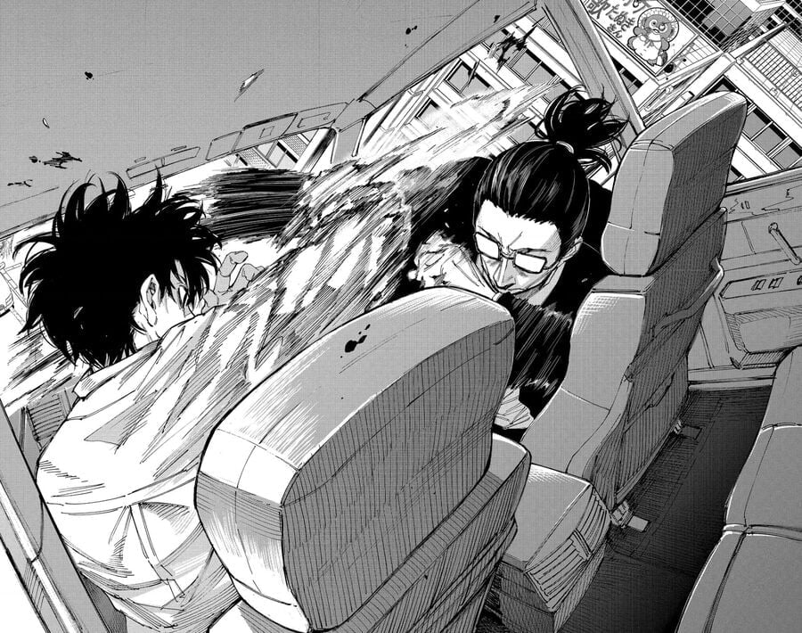 Sát Thủ Về Vườn Chapter 222 - Trang 2