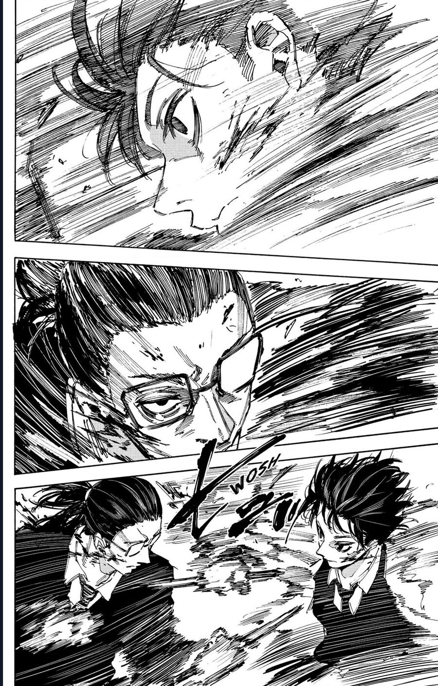 Sát Thủ Về Vườn Chapter 222 - Trang 2