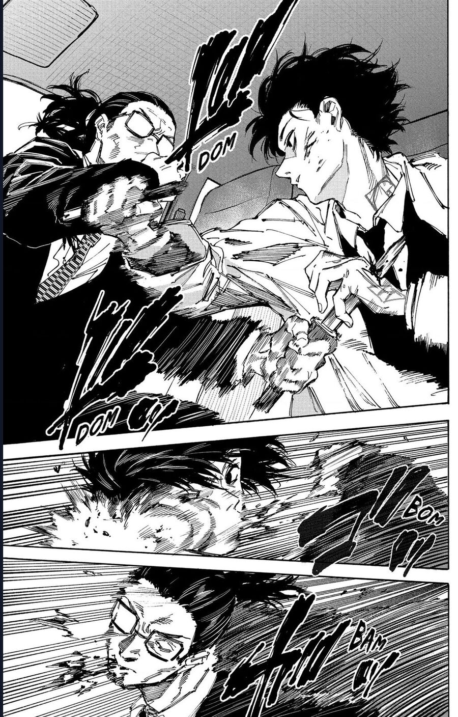 Sát Thủ Về Vườn Chapter 222 - Trang 2