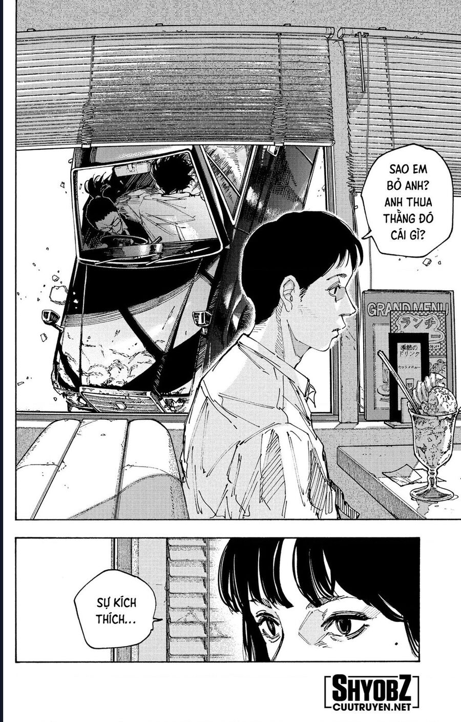 Sát Thủ Về Vườn Chapter 222 - Trang 2