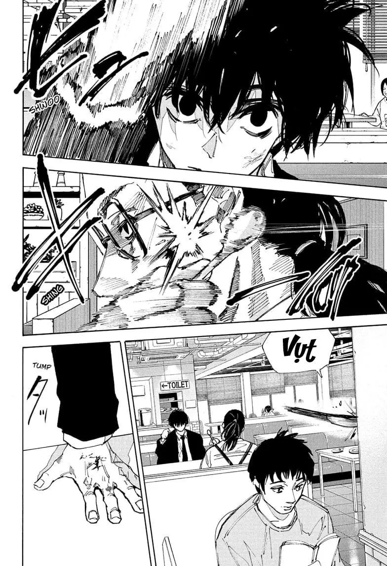 Sát Thủ Về Vườn Chapter 223 - Next 