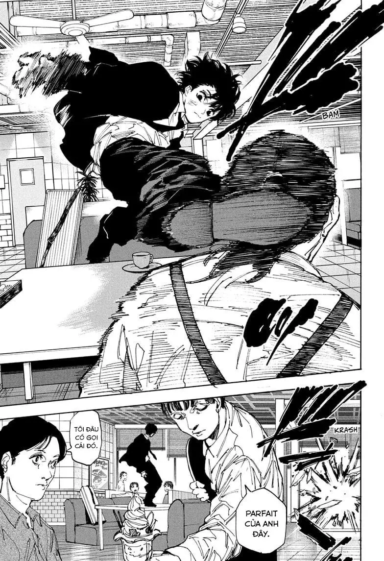 Sát Thủ Về Vườn Chapter 223 - Next 