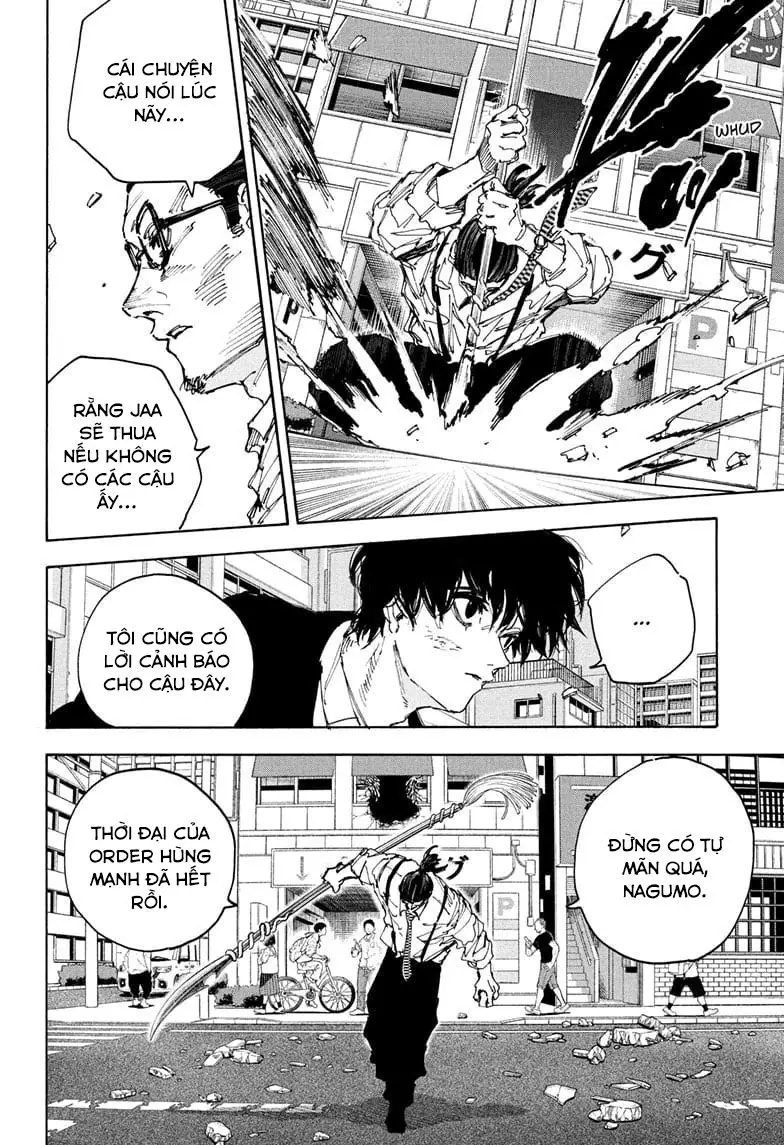 Sát Thủ Về Vườn Chapter 223 - Next 