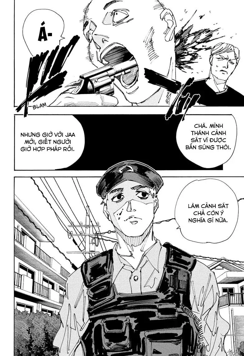 Sát Thủ Về Vườn Chapter 223 - Next 