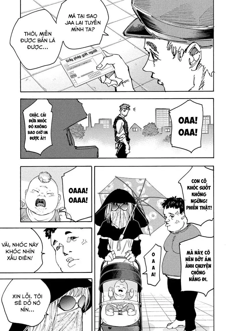 Sát Thủ Về Vườn Chapter 223 - Next 