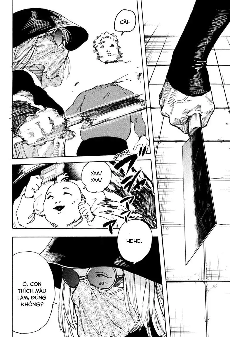 Sát Thủ Về Vườn Chapter 223 - Next 