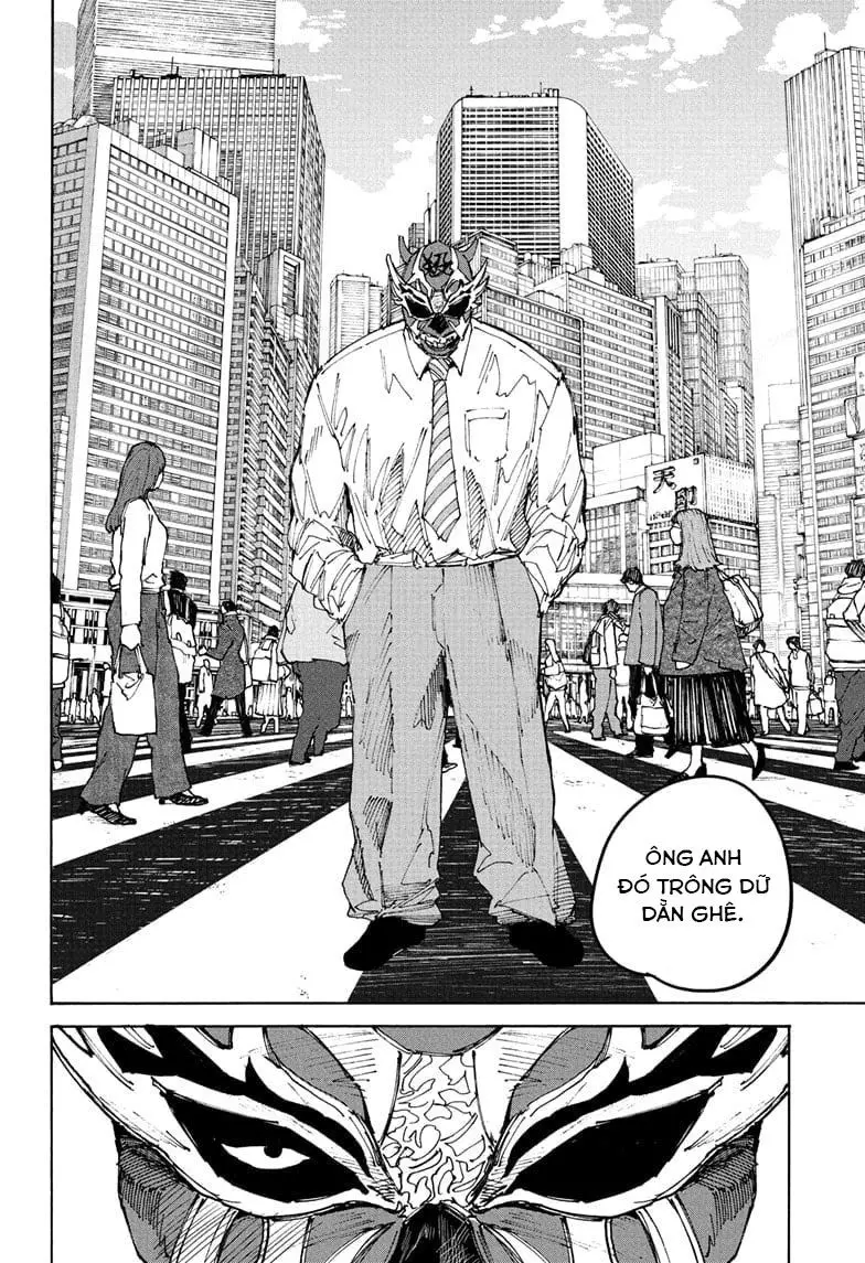 Sát Thủ Về Vườn Chapter 224 - Next 