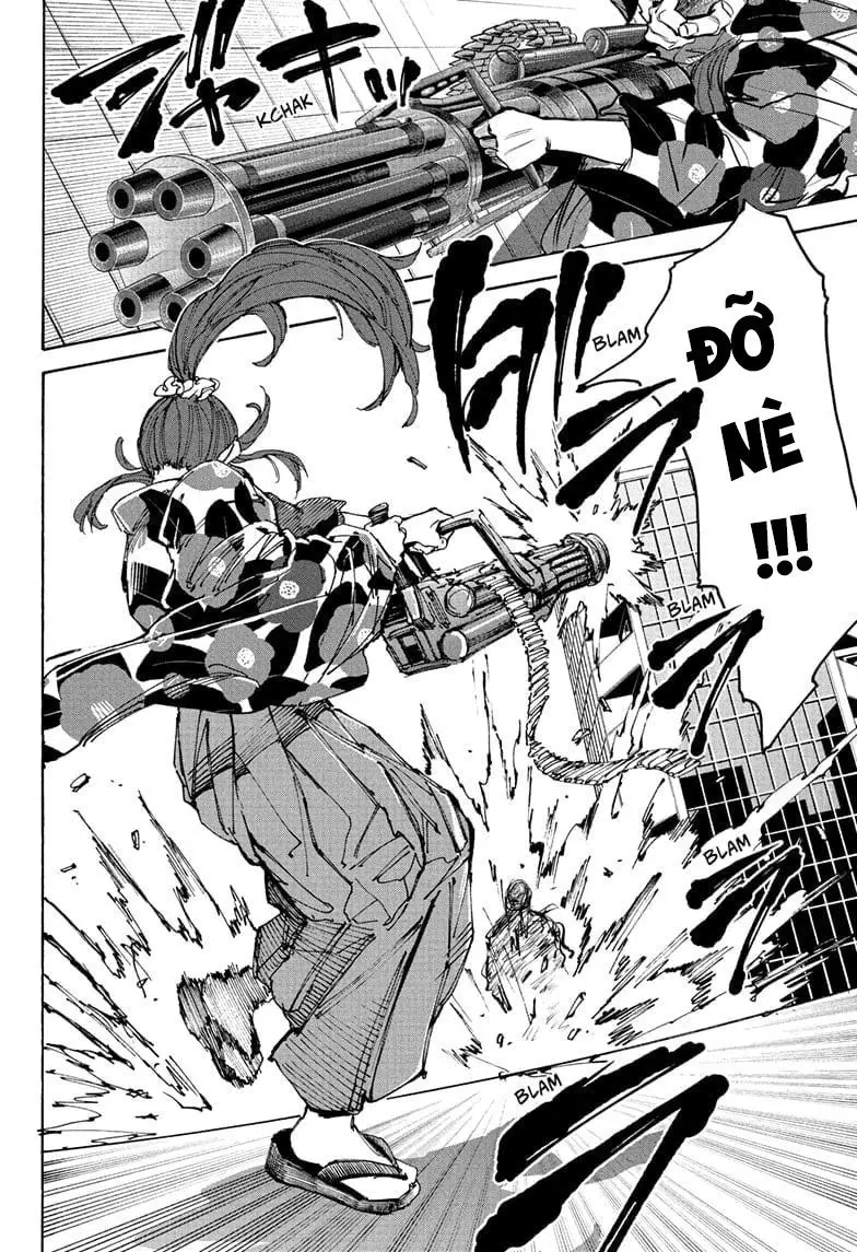 Sát Thủ Về Vườn Chapter 224 - Next 